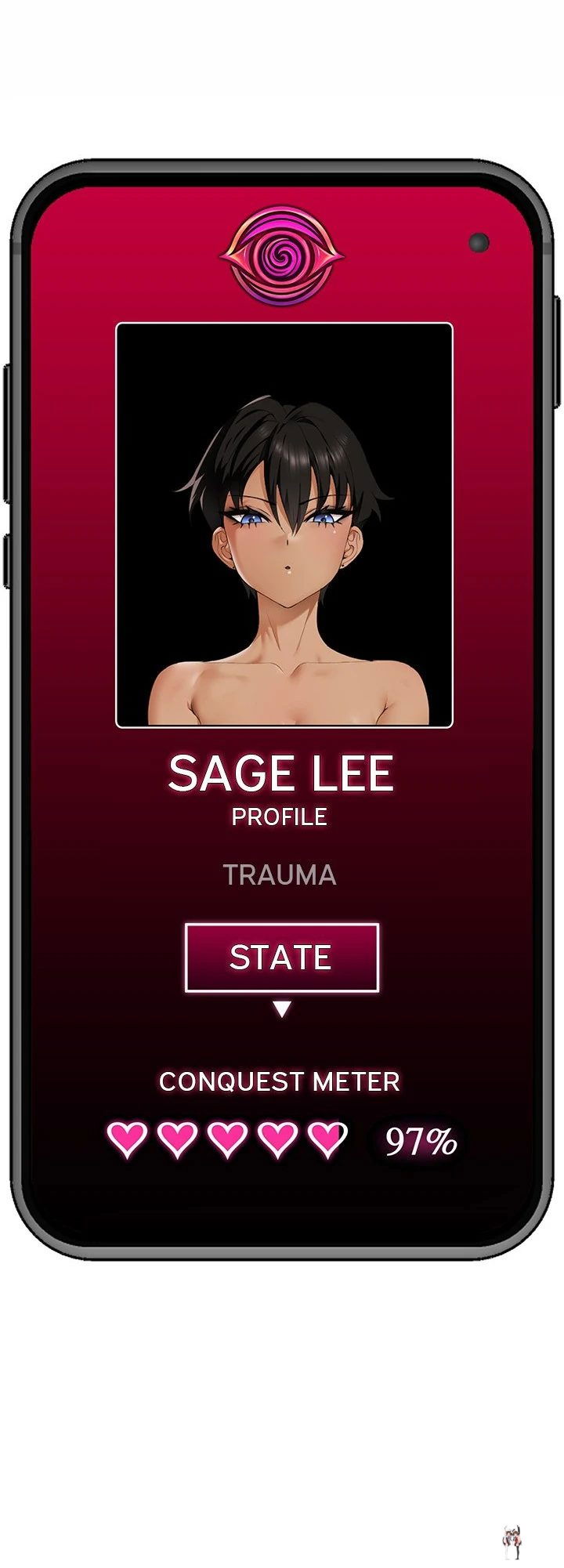 Hypnotist Security Guard Hypnotist Security Guard Chapter 30 - Page 106