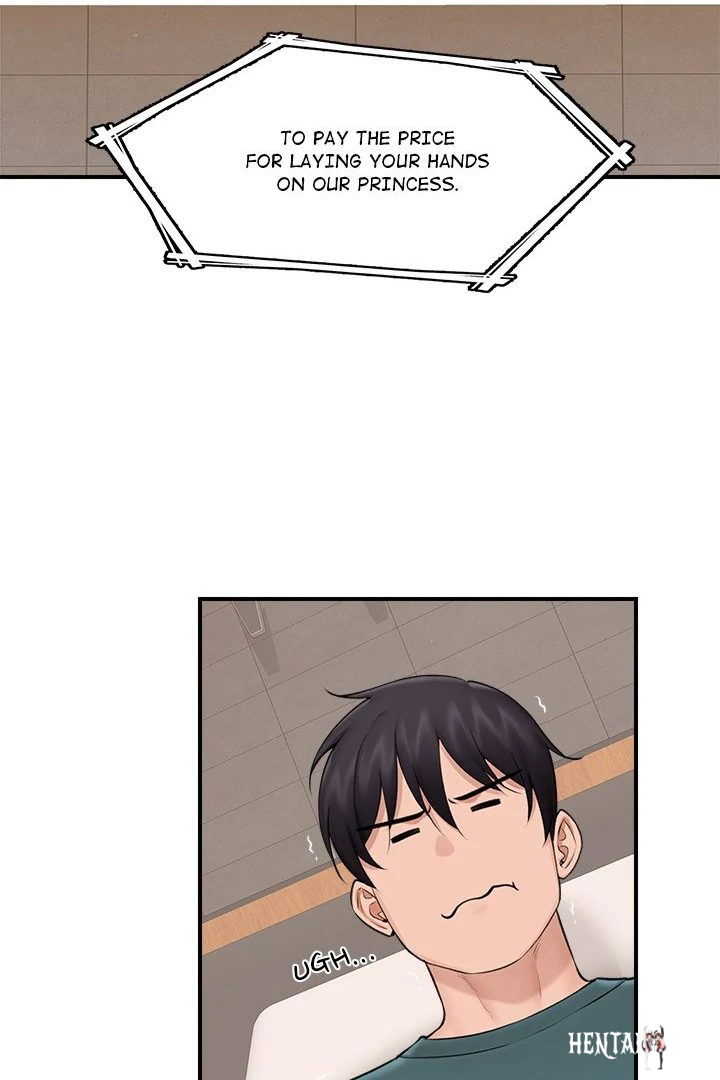 Hypnotist Security Guard Hypnotist Security Guard Chapter 30 - Page 11