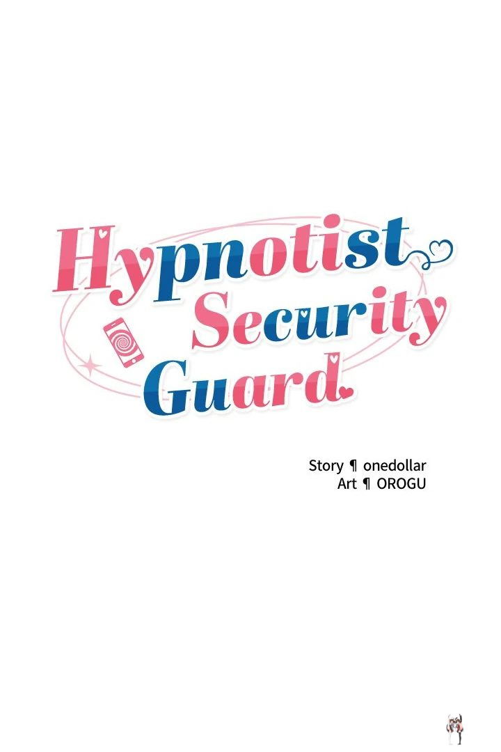 Hypnotist Security Guard Hypnotist Security Guard Chapter 30 - Page 18