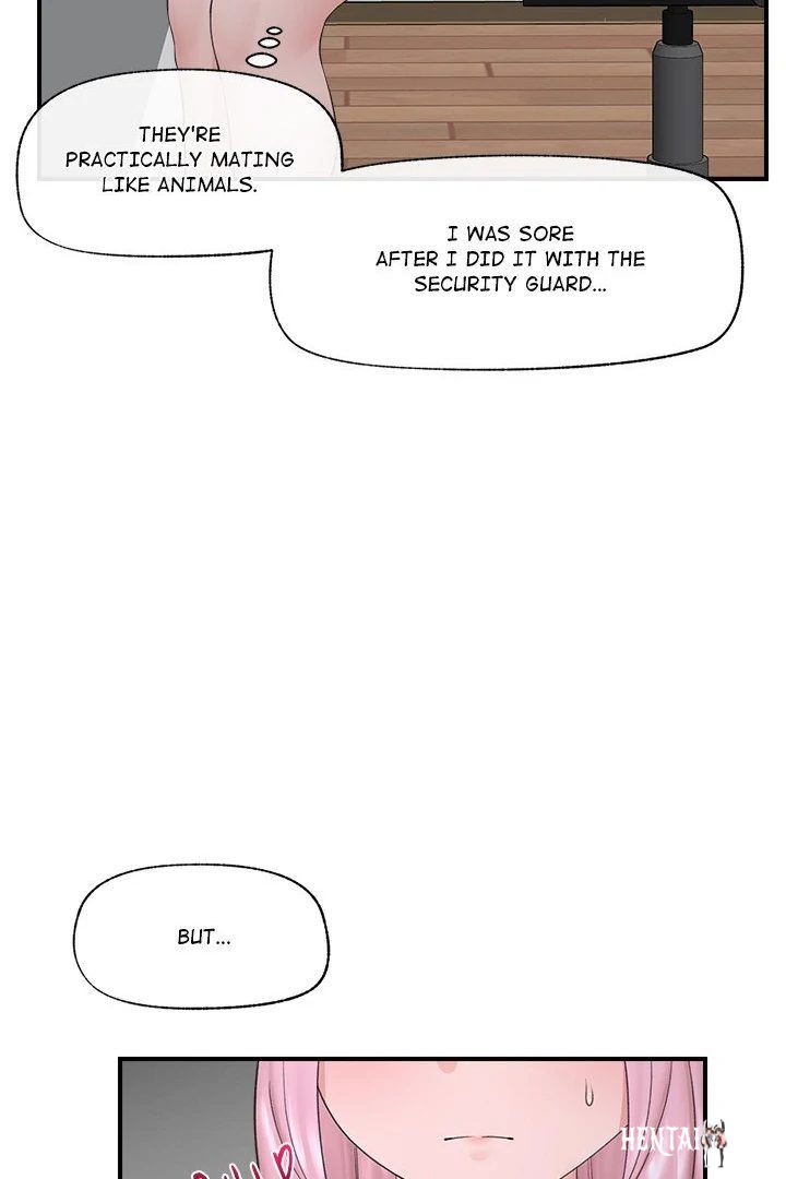 Hypnotist Security Guard Hypnotist Security Guard Chapter 30 - Page 31