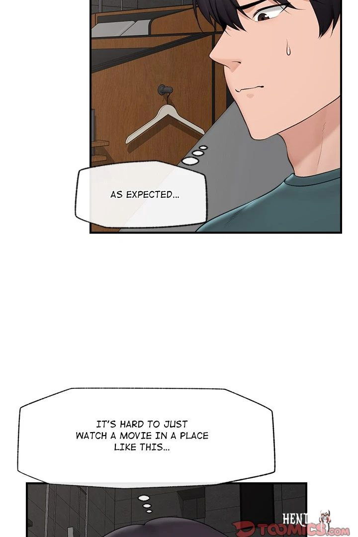 Hypnotist Security Guard Hypnotist Security Guard Chapter 30 - Page 46