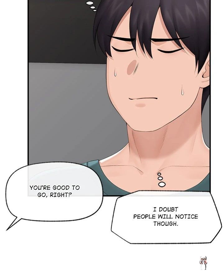 Hypnotist Security Guard Hypnotist Security Guard Chapter 30 - Page 63