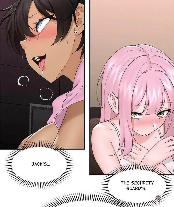 Hypnotist Security Guard Hypnotist Security Guard Chapter 30 - Page 79