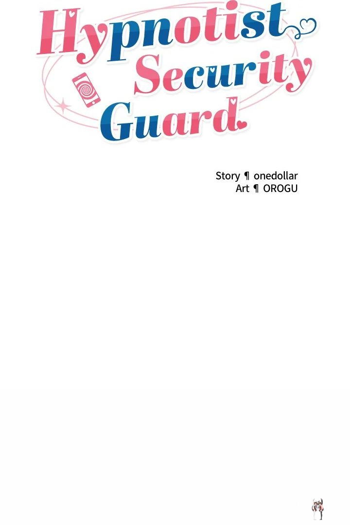 Hypnotist Security Guard Hypnotist Security Guard Chapter 29 - Page 16