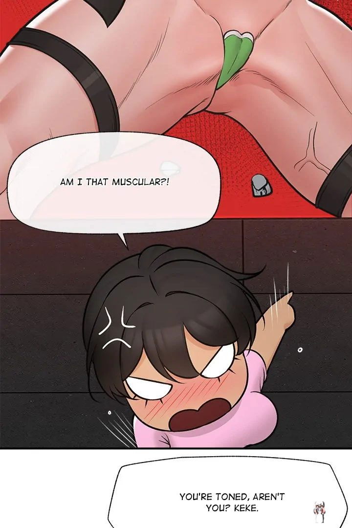 Hypnotist Security Guard Hypnotist Security Guard Chapter 29 - Page 31