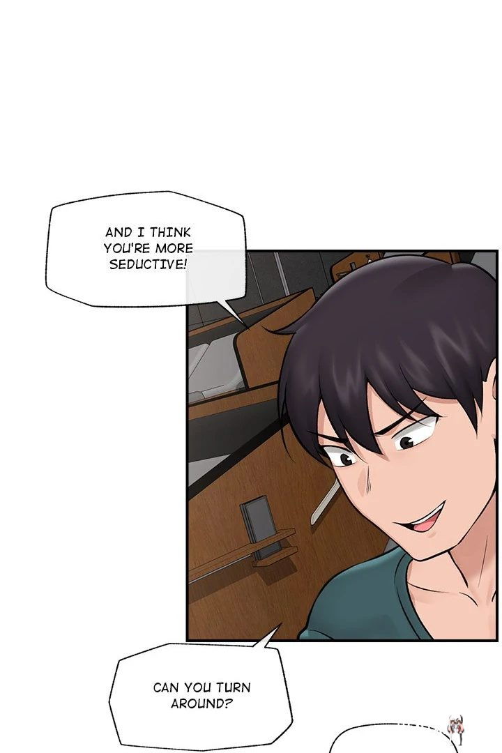 Hypnotist Security Guard Hypnotist Security Guard Chapter 29 - Page 44