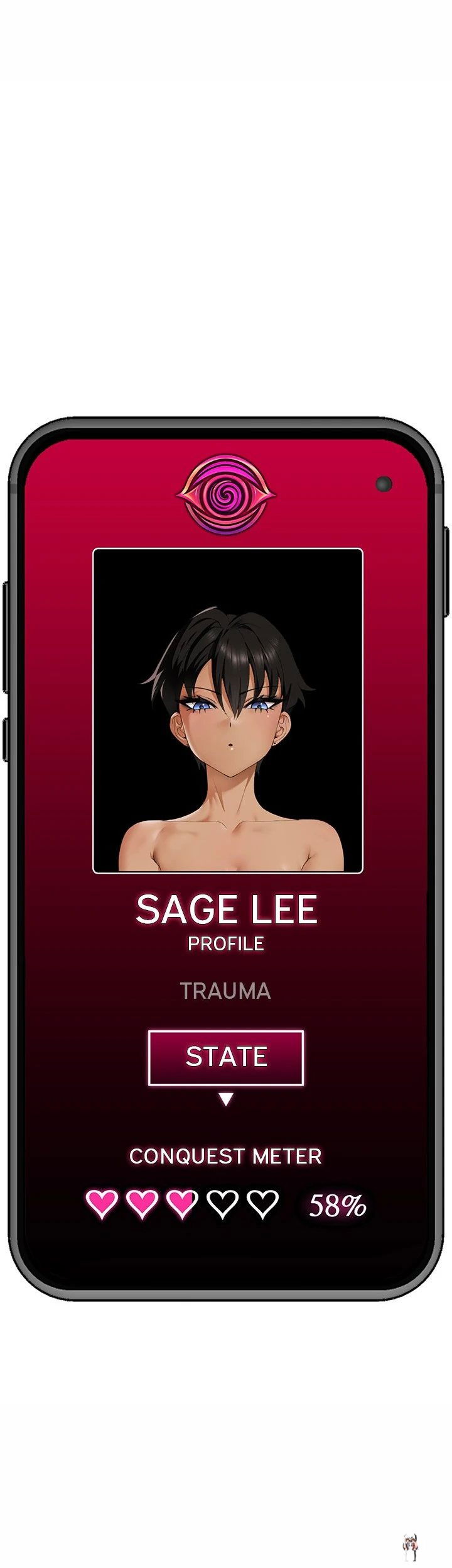 Hypnotist Security Guard Hypnotist Security Guard Chapter 28 - Page 119