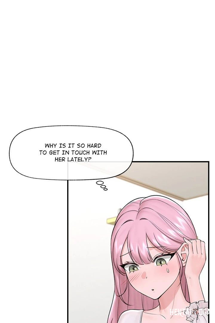 Hypnotist Security Guard Hypnotist Security Guard Chapter 28 - Page 20