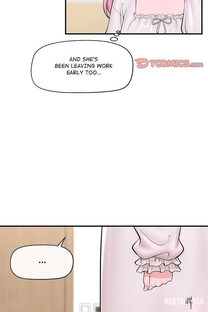 Hypnotist Security Guard Hypnotist Security Guard Chapter 28 - Page 21