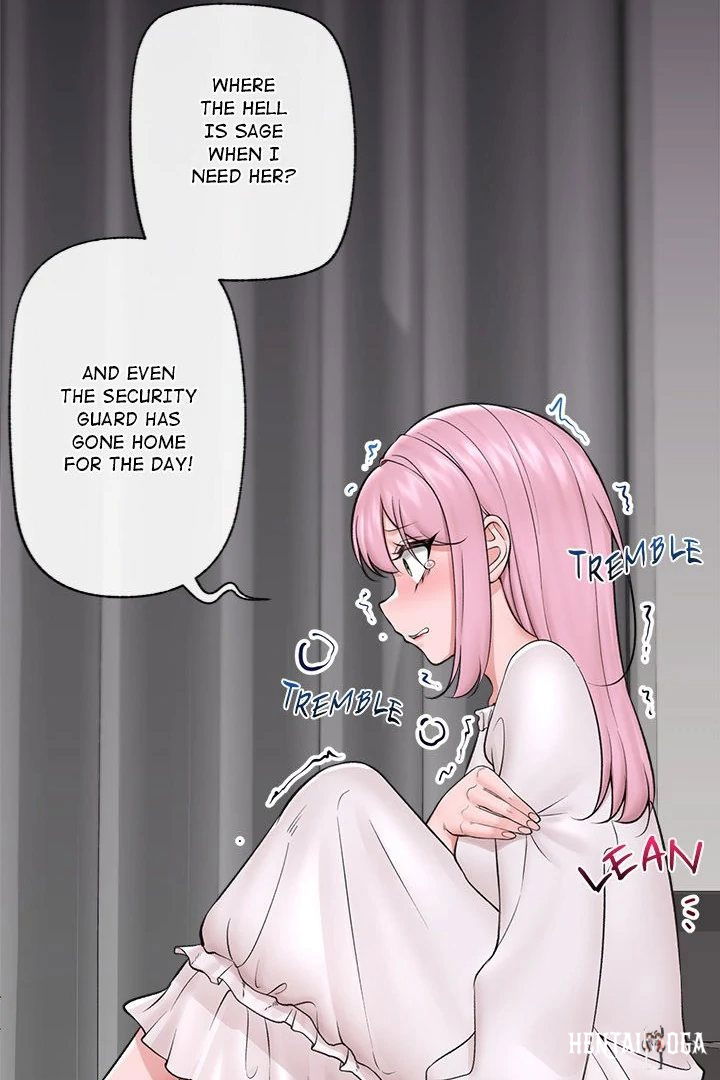 Hypnotist Security Guard Hypnotist Security Guard Chapter 28 - Page 43