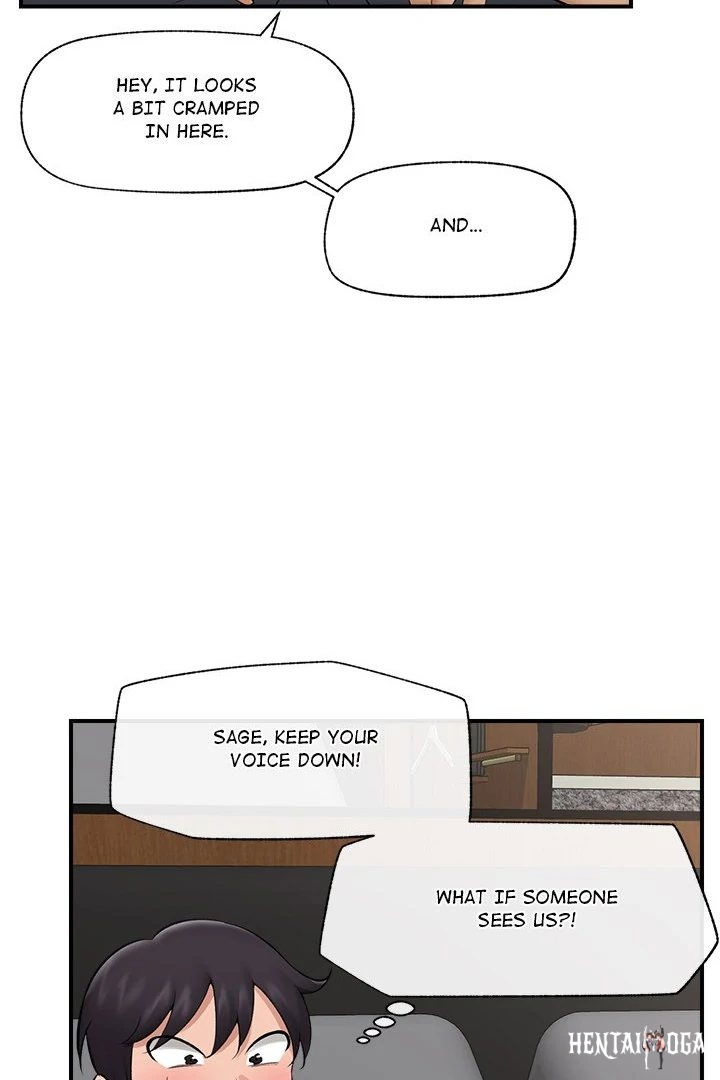 Hypnotist Security Guard Hypnotist Security Guard Chapter 28 - Page 49