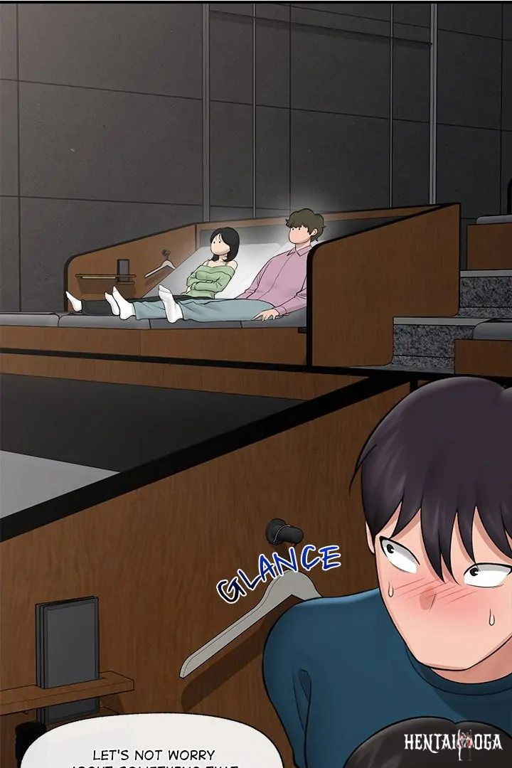 Hypnotist Security Guard Hypnotist Security Guard Chapter 28 - Page 52