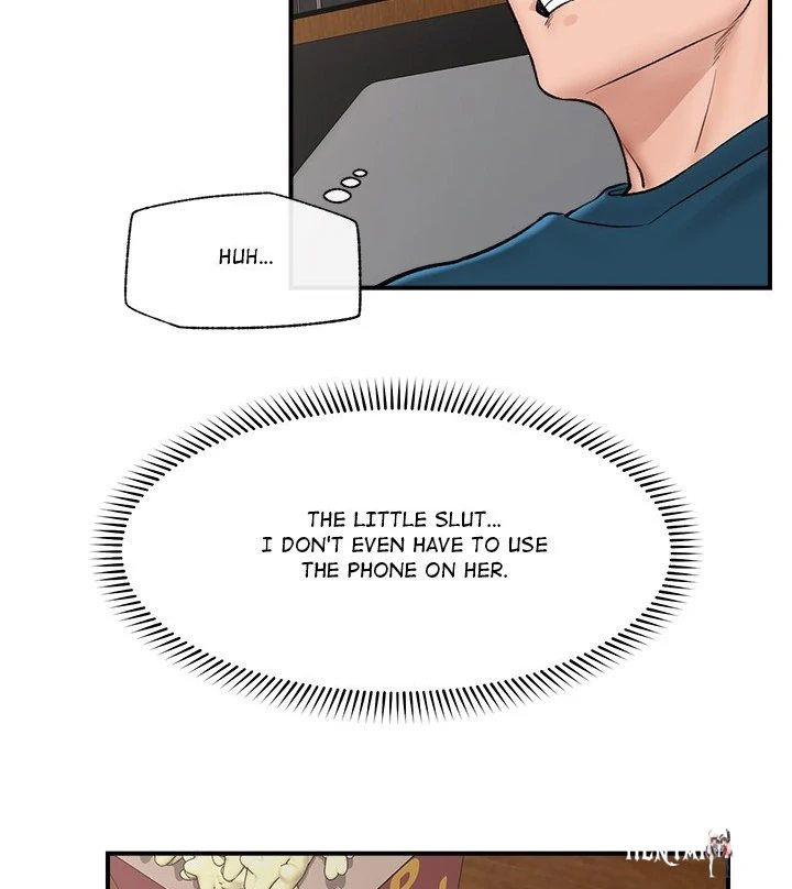 Hypnotist Security Guard Hypnotist Security Guard Chapter 28 - Page 55