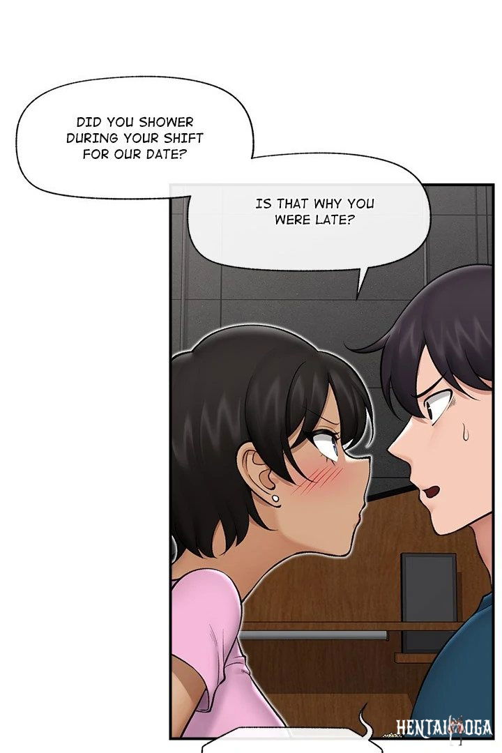 Hypnotist Security Guard Hypnotist Security Guard Chapter 28 - Page 62