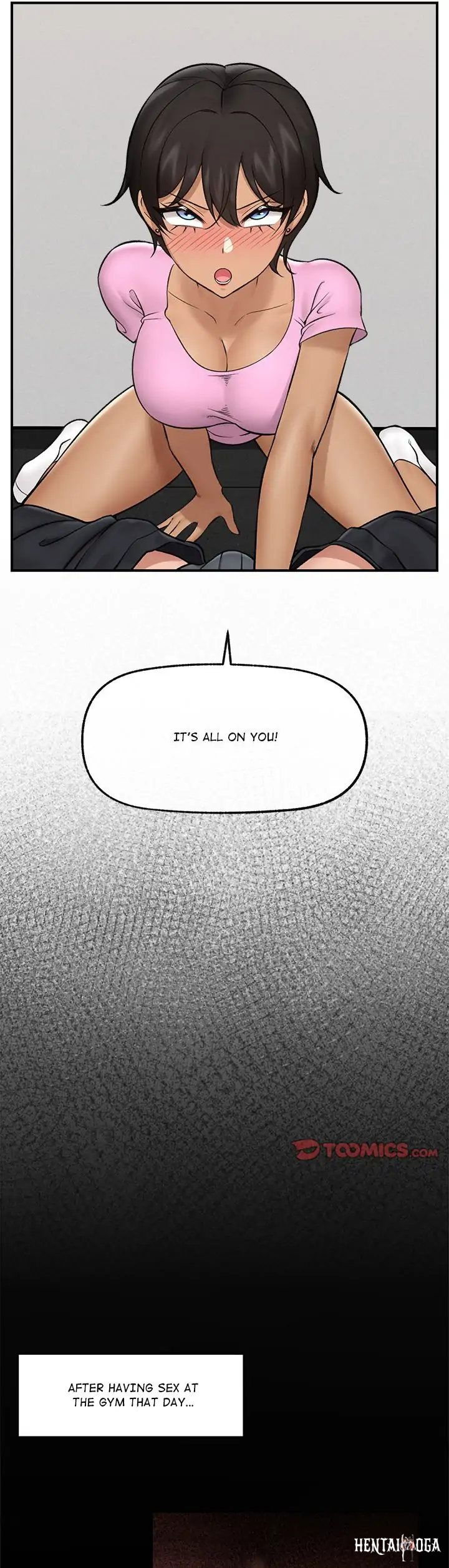 Hypnotist Security Guard Hypnotist Security Guard Chapter 28 - Page 72