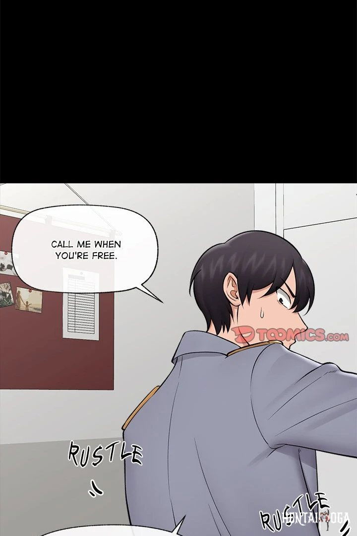 Hypnotist Security Guard Hypnotist Security Guard Chapter 28 - Page 84