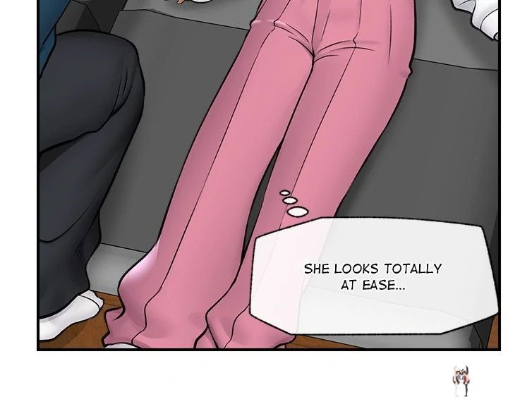 Hypnotist Security Guard Hypnotist Security Guard Chapter 27 - Page 107