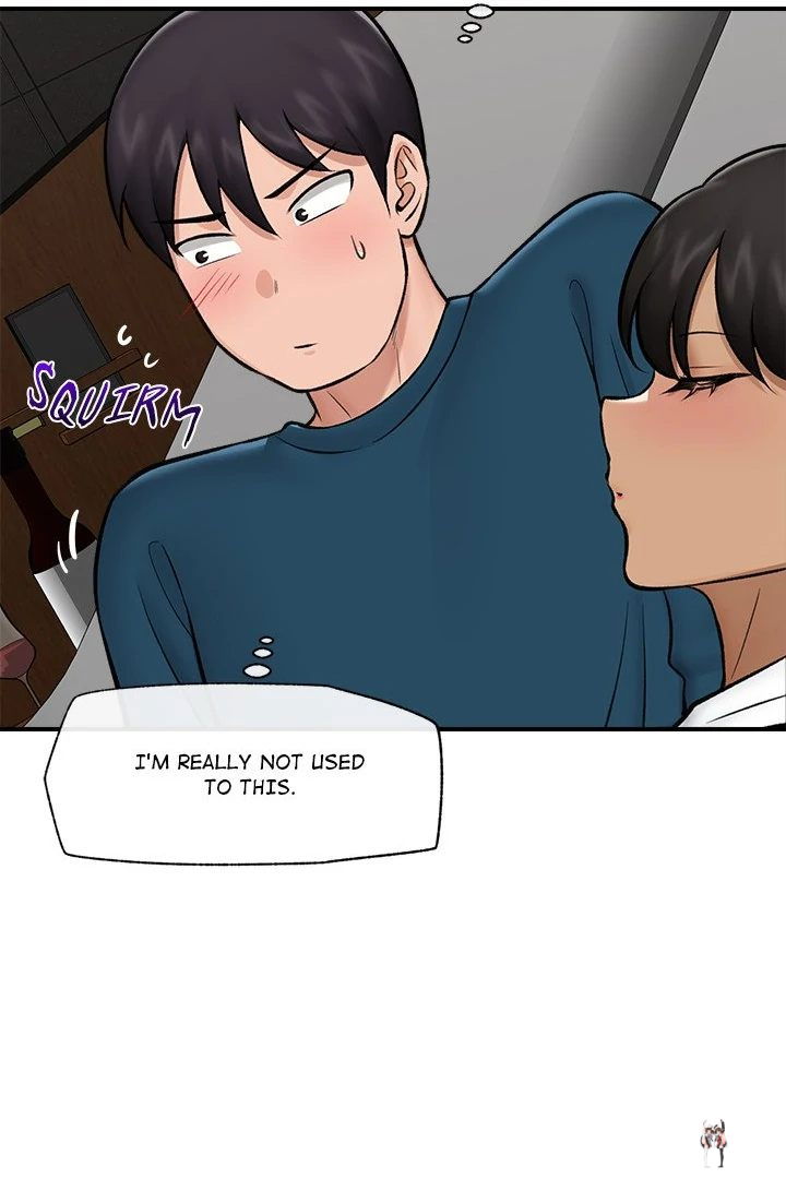 Hypnotist Security Guard Hypnotist Security Guard Chapter 27 - Page 109