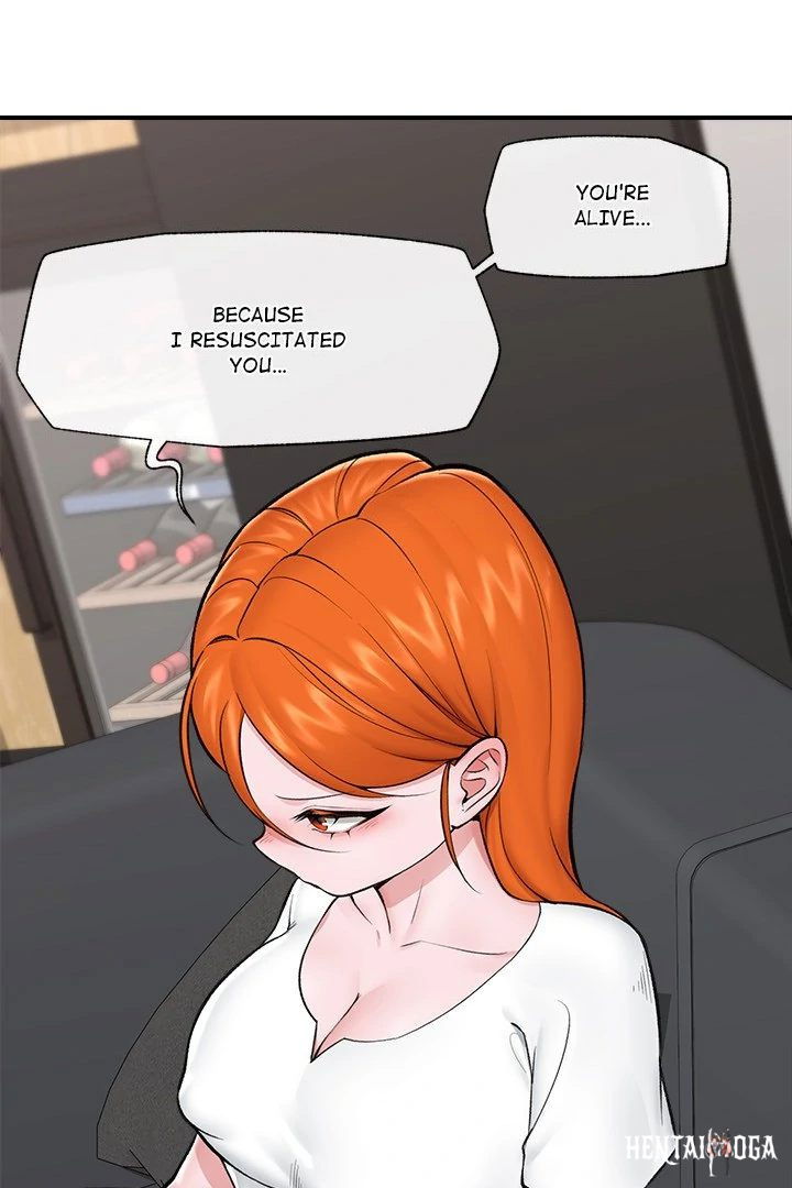 Hypnotist Security Guard Hypnotist Security Guard Chapter 27 - Page 13