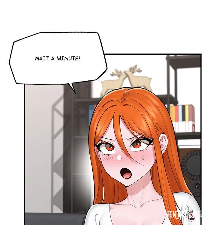 Hypnotist Security Guard Hypnotist Security Guard Chapter 27 - Page 19