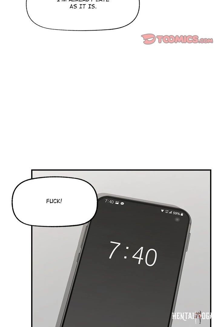 Hypnotist Security Guard Hypnotist Security Guard Chapter 27 - Page 22