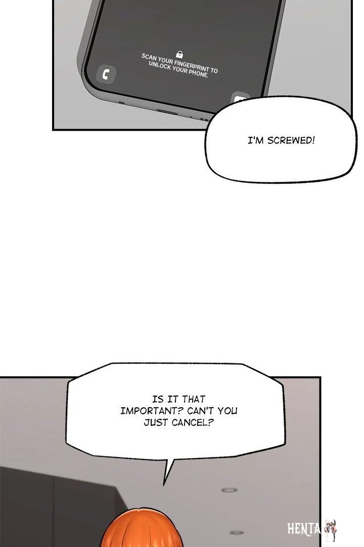 Hypnotist Security Guard Hypnotist Security Guard Chapter 27 - Page 23