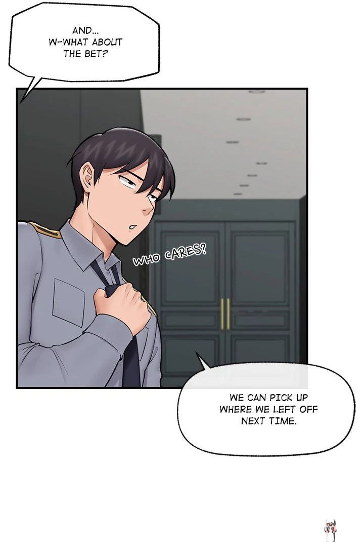 Hypnotist Security Guard Hypnotist Security Guard Chapter 27 - Page 26