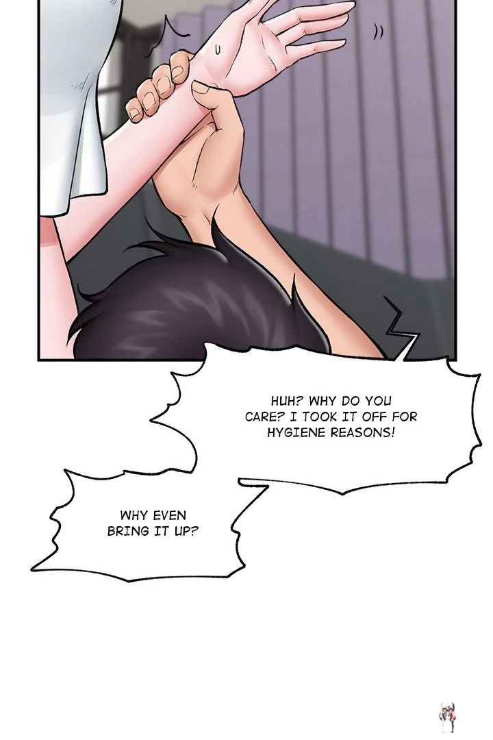 Hypnotist Security Guard Hypnotist Security Guard Chapter 27 - Page 3