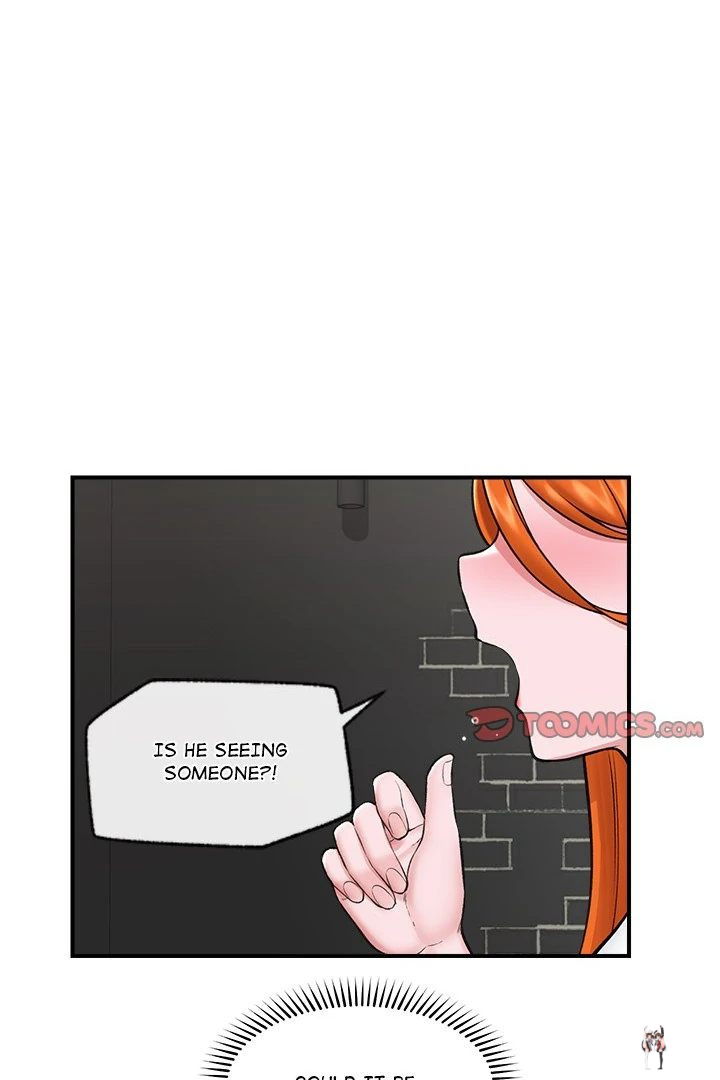 Hypnotist Security Guard Hypnotist Security Guard Chapter 27 - Page 41