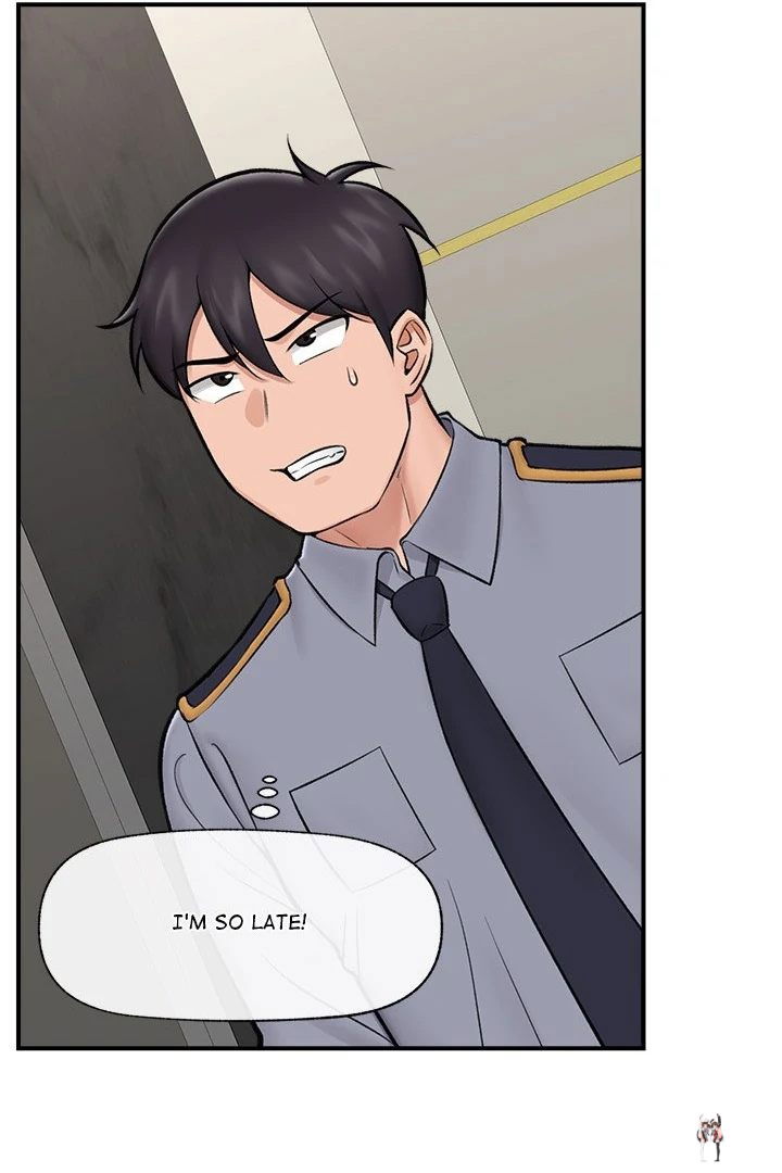 Hypnotist Security Guard Hypnotist Security Guard Chapter 27 - Page 46