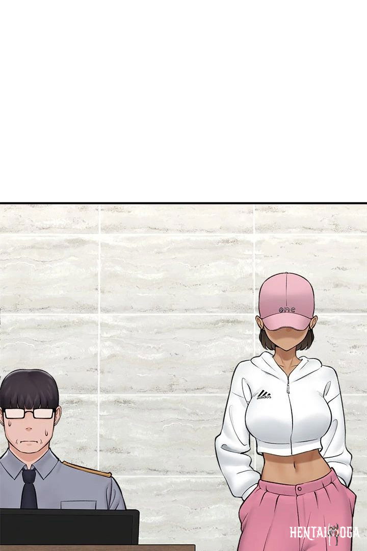 Hypnotist Security Guard Hypnotist Security Guard Chapter 27 - Page 47