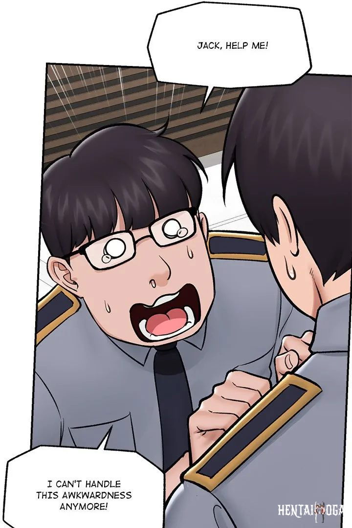 Hypnotist Security Guard Hypnotist Security Guard Chapter 27 - Page 51