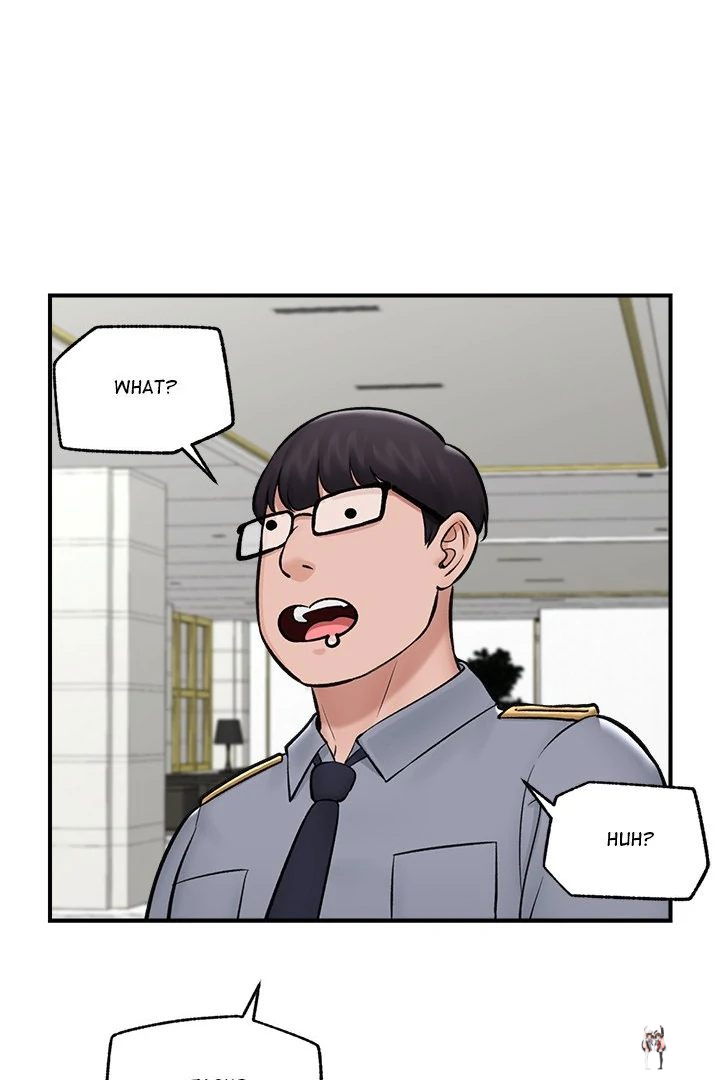 Hypnotist Security Guard Hypnotist Security Guard Chapter 27 - Page 57