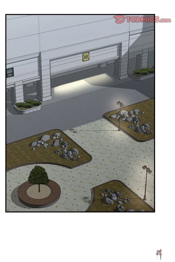 Hypnotist Security Guard Hypnotist Security Guard Chapter 27 - Page 62