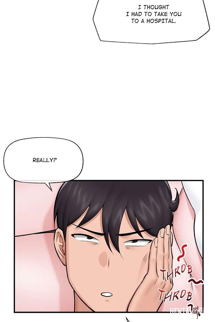 Hypnotist Security Guard Hypnotist Security Guard Chapter 27 - Page 7