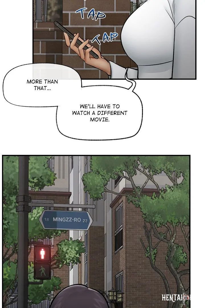 Hypnotist Security Guard Hypnotist Security Guard Chapter 27 - Page 73