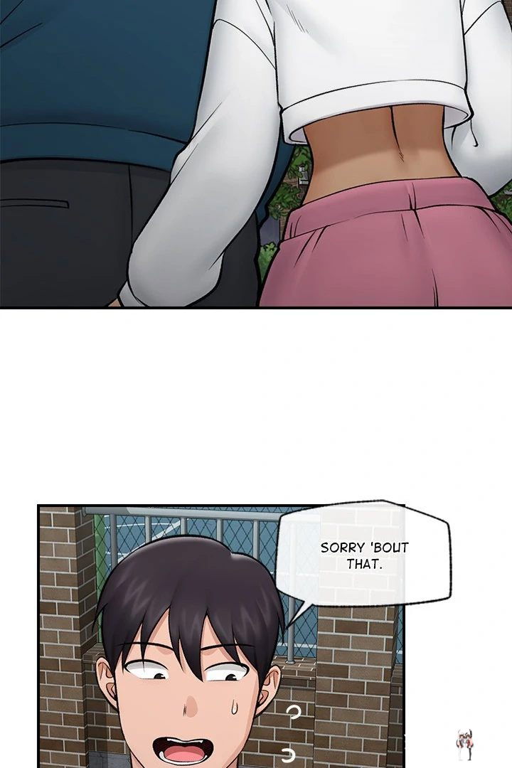 Hypnotist Security Guard Hypnotist Security Guard Chapter 27 - Page 77