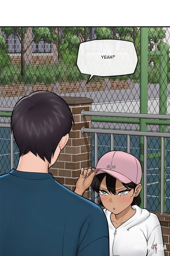 Hypnotist Security Guard Hypnotist Security Guard Chapter 27 - Page 81