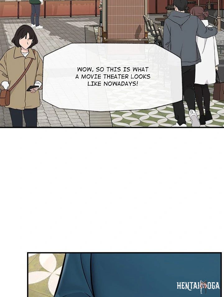 Hypnotist Security Guard Hypnotist Security Guard Chapter 27 - Page 93