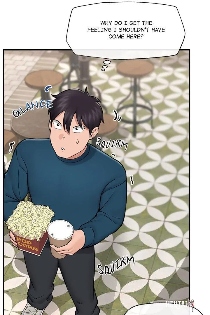 Hypnotist Security Guard Hypnotist Security Guard Chapter 27 - Page 95