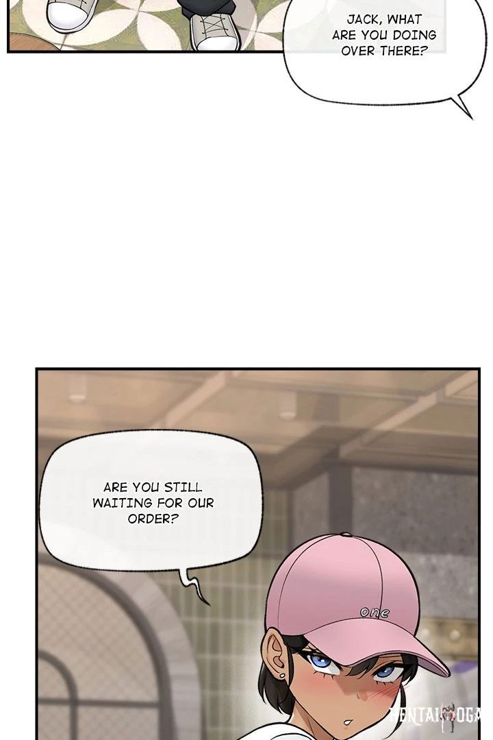 Hypnotist Security Guard Hypnotist Security Guard Chapter 27 - Page 96