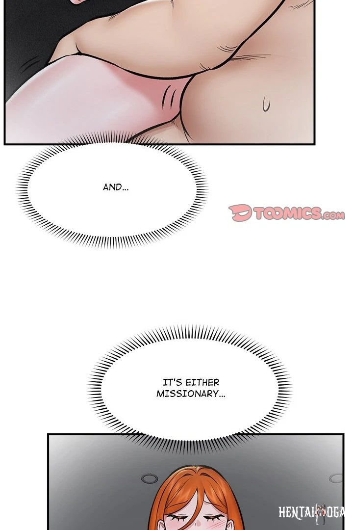 Hypnotist Security Guard Hypnotist Security Guard Chapter 26 - Page 21