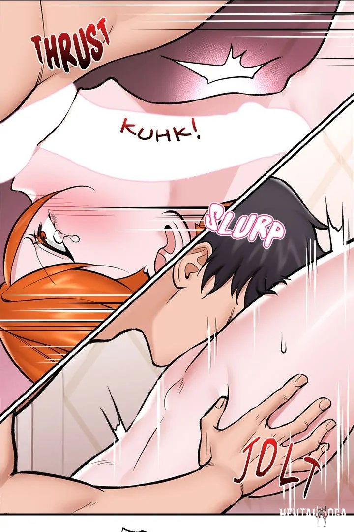 Hypnotist Security Guard Hypnotist Security Guard Chapter 26 - Page 37