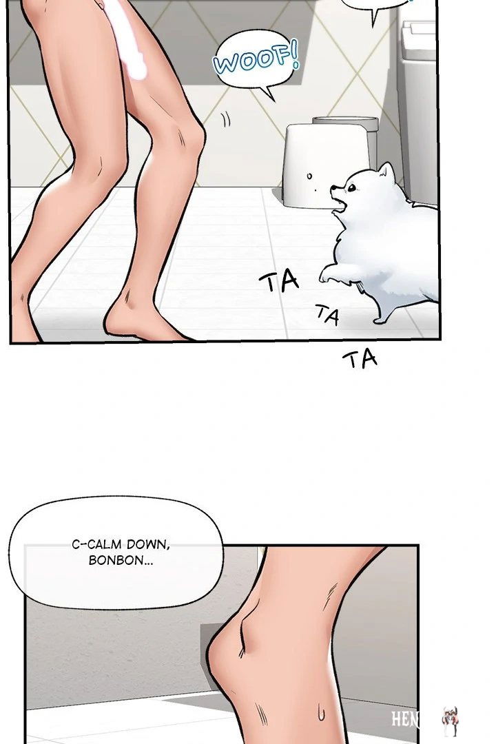 Hypnotist Security Guard Hypnotist Security Guard Chapter 26 - Page 67