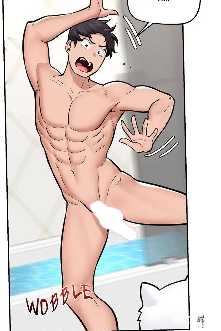 Hypnotist Security Guard Hypnotist Security Guard Chapter 26 - Page 71