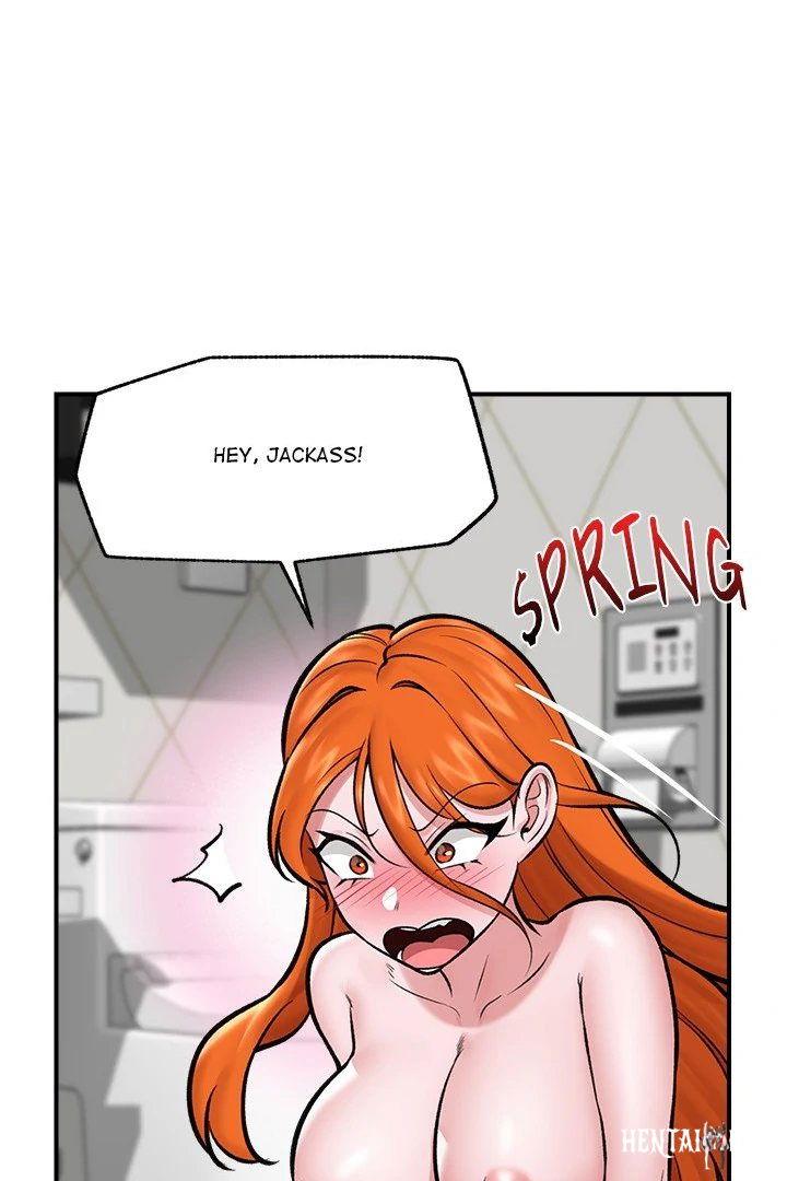 Hypnotist Security Guard Hypnotist Security Guard Chapter 26 - Page 80