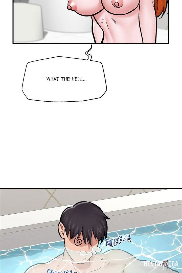 Hypnotist Security Guard Hypnotist Security Guard Chapter 26 - Page 81