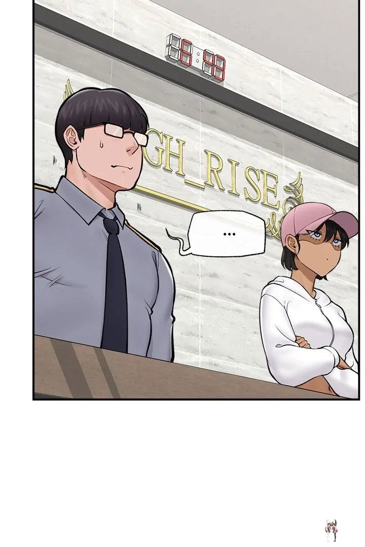 Hypnotist Security Guard Hypnotist Security Guard Chapter 26 - Page 86