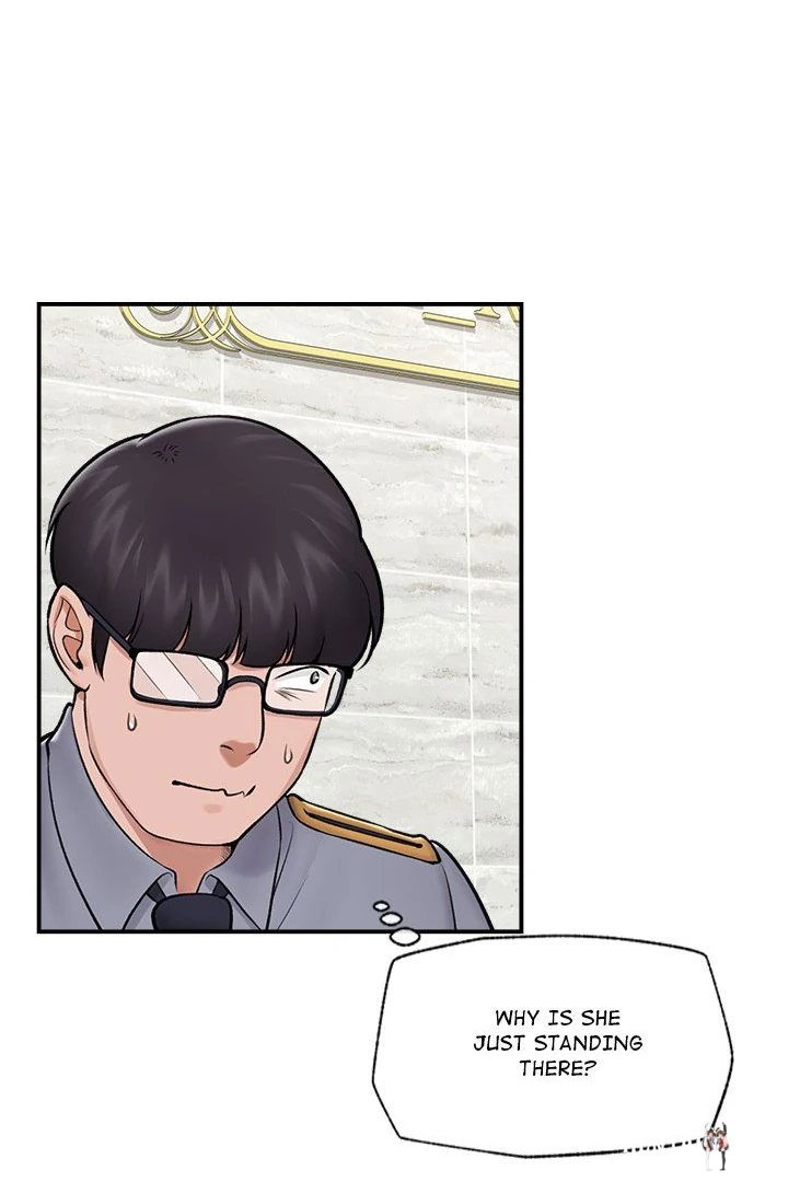 Hypnotist Security Guard Hypnotist Security Guard Chapter 26 - Page 87