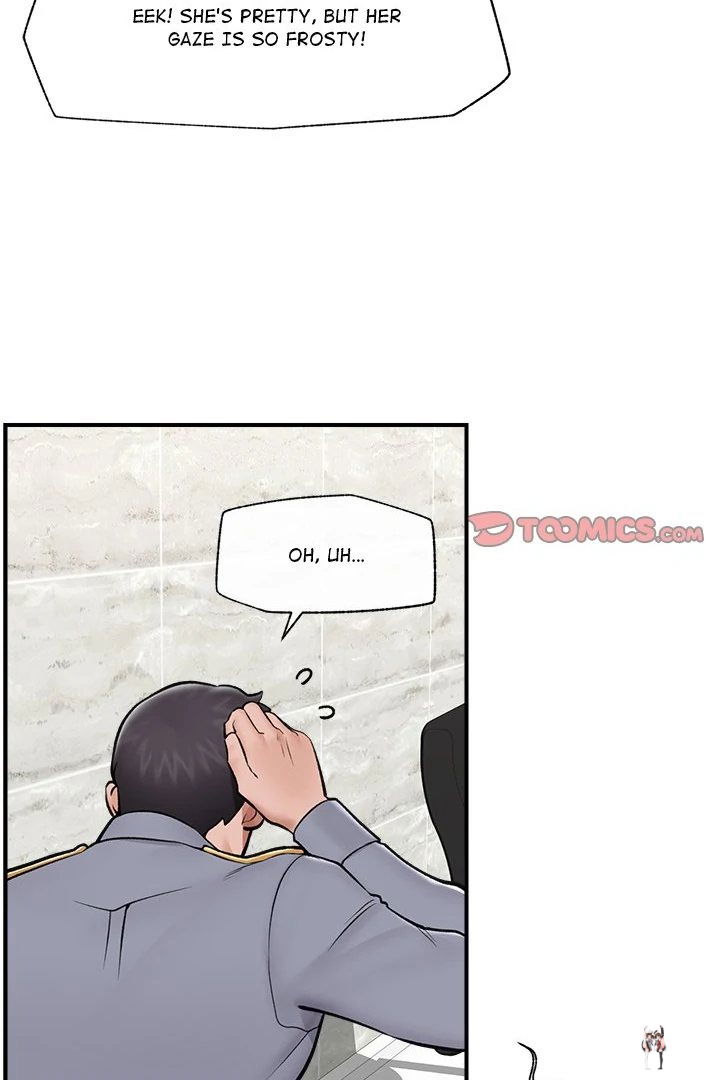 Hypnotist Security Guard Hypnotist Security Guard Chapter 26 - Page 91